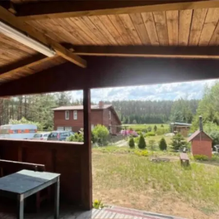 Сasa de vacaciones Stas Rogalewo Sielanka Na Odludziu Wiele