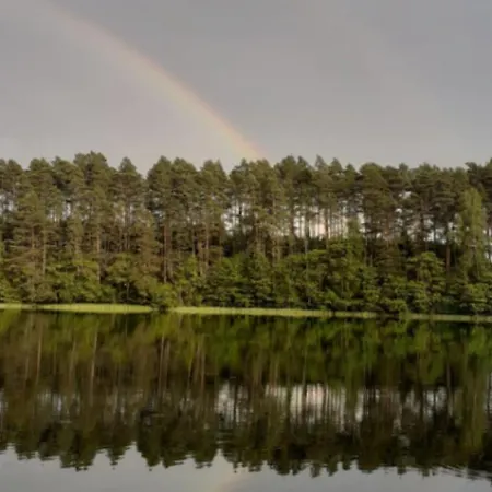 Сasa de vacaciones Stas Rogalewo Sielanka Na Odludziu