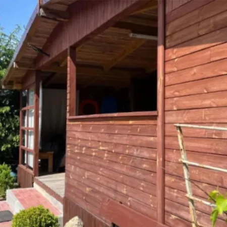 Сasa de vacaciones Stas Rogalewo Sielanka Na Odludziu Wiele