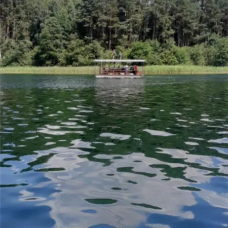 Сasa de vacaciones Stas Rogalewo Sielanka Na Odludziu Wiele